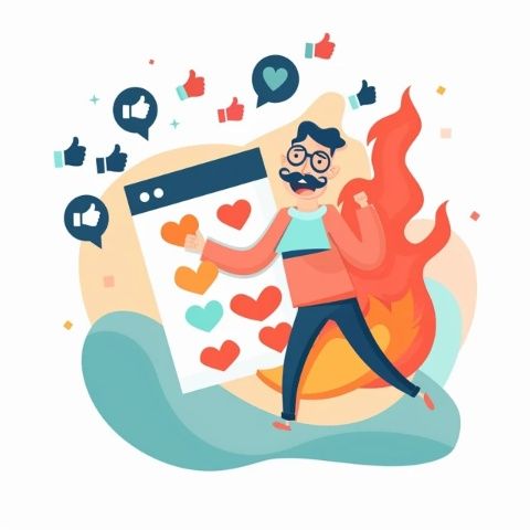 打造火爆自媒體頭條號的全方位指南:獨特內容、視覺呈現與互動策略