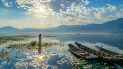 暑假旅行新選擇:探索云南屏邊,遇見21.2℃的夏日秘境