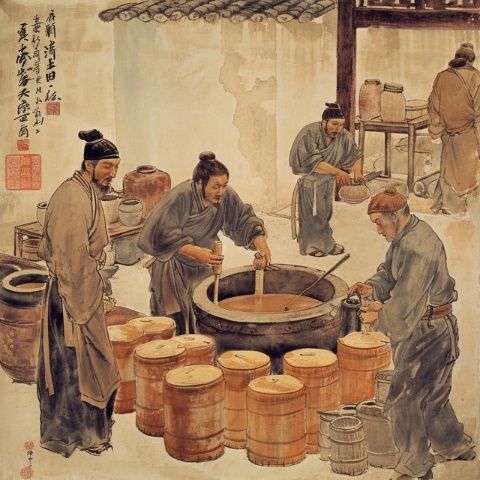 三秦美食傳奇之石泉血粑粑