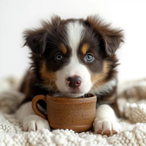 茶杯犬養護指南：必備飼養秘籍