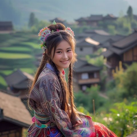 貴州行(四)——丙安古鎮丙安古鎮