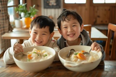 首爾狎鷗亭鮑魚參雞湯美食記:參雞湯與鮑魚盛宴,不容錯過