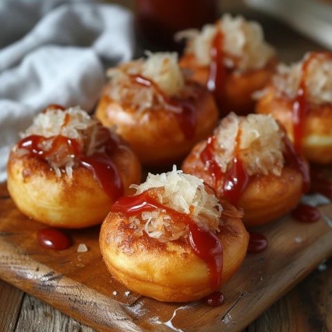 蜂蜜美食大集合:熱狗面包卷、小面包、餅干、臘八粥食譜分享