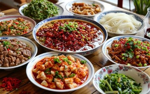 探索東北味蕾之旅:十大經(jīng)典東北美食嘗鮮指南!