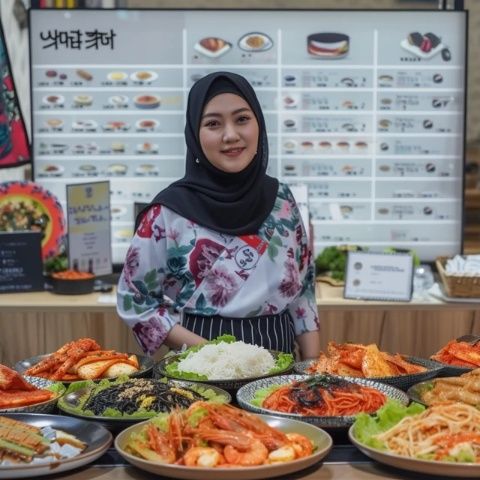 探索美食的多元魅力:從地方小吃到全球融合