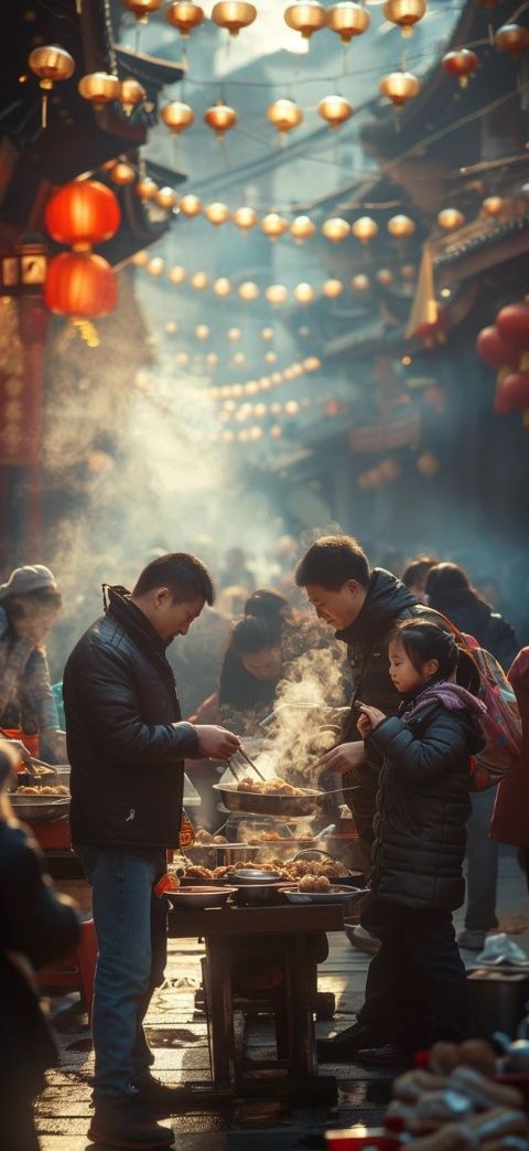 北緯30°的味蕾記憶:探索北京護國寺小吃的傳統魅力