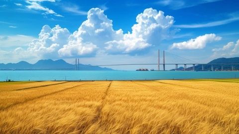 江布拉克景區(qū):新疆最美的麥浪景象和一個(gè)疑問(wèn)