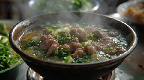 松記清水火鍋:四十年匠心傳承,回味無窮順德佳肴