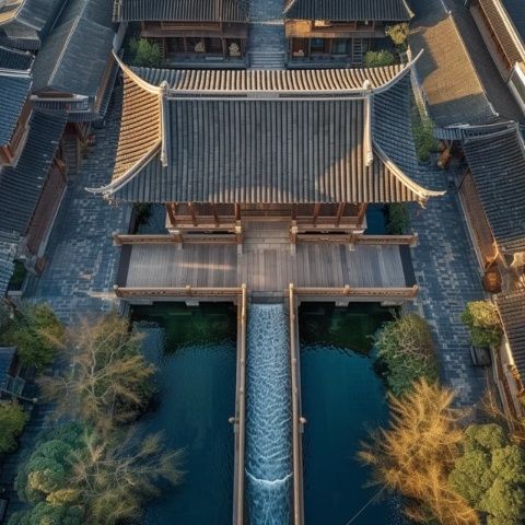 逛古鎮就是逛無錫之美
