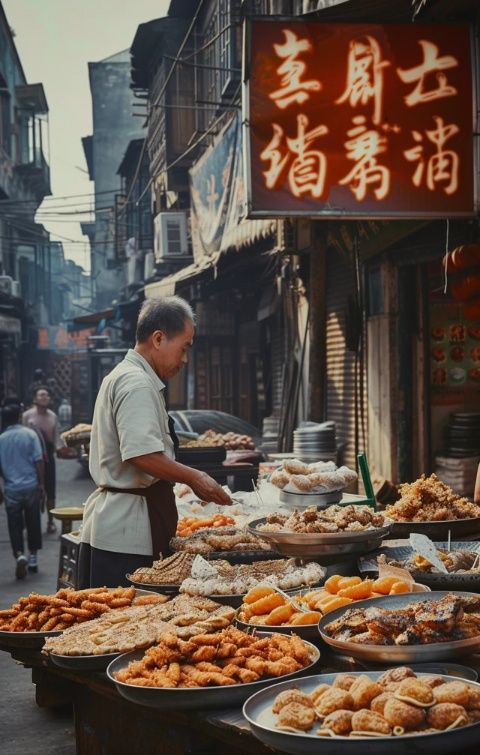 沙溪古鎮(zhèn)美食全攻略：必嘗小吃與特色餐廳指南