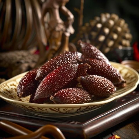揭秘南陵美食文化:蒲草熏干的歷史傳承與獨特魅力