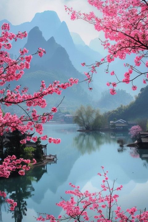 穿越古代的靜謐桃源——安徽省八都何美好鄉村探秘
