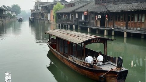 探秘江南：邂逅比烏鎮更靜謐的古鎮之旅