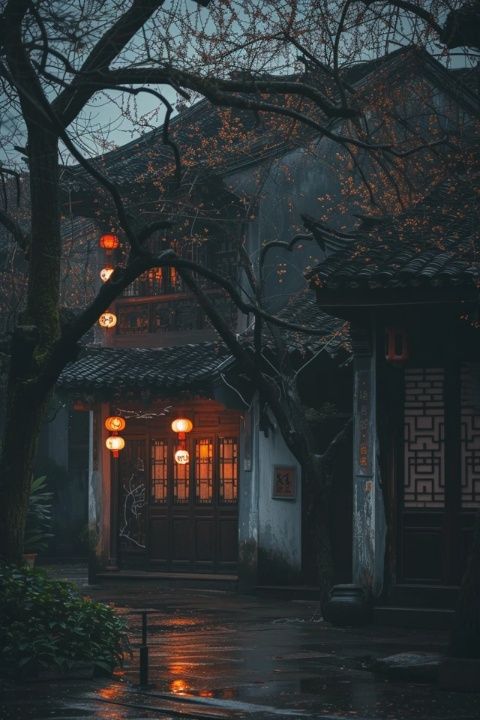 大理雙廊古鎮旅游感悟(游大理雙廊古鎮之深度感悟(二))
