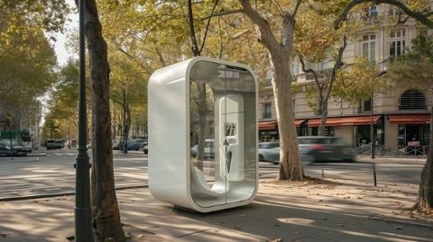 小米su7巴黎特展見微小課堂:小米巴黎特展走起!