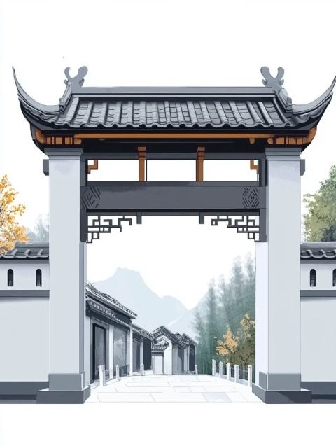 揚州東圈門歷史街區探秘:三祝庵、地官第街及古跡建筑巡禮
