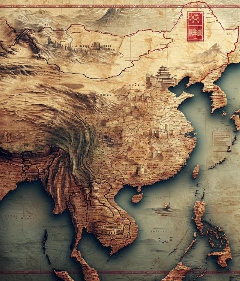 中國歷史常識大全(文學歷史常識)