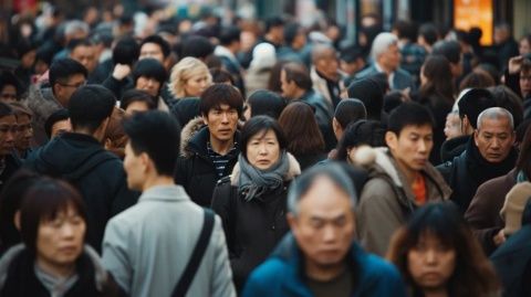 熱門旅游地人擠人,游客:真實的人山人海,體驗感一般!