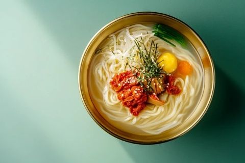 獨門秘制米條小吃食譜，柔韌香辣，在家輕松制作！