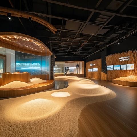 探秘青島發(fā)源地:登州路56號啤酒博物館,沉浸式體驗百年啤酒文化之旅