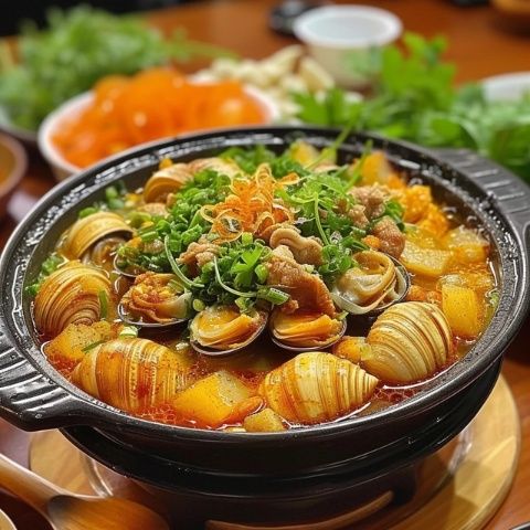 家常粵菜：咸魚茄子煲詳細做法，色香味俱全，簡單又下飯