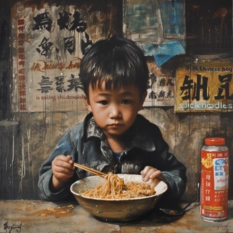 一口蘭州美食就夠三斤了, 這里有水果, 小吃, 和各種各樣的面食.