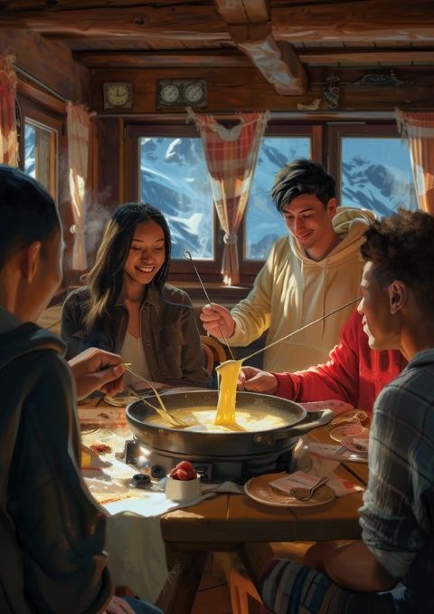 品味俄羅斯，新發現的美食之旅