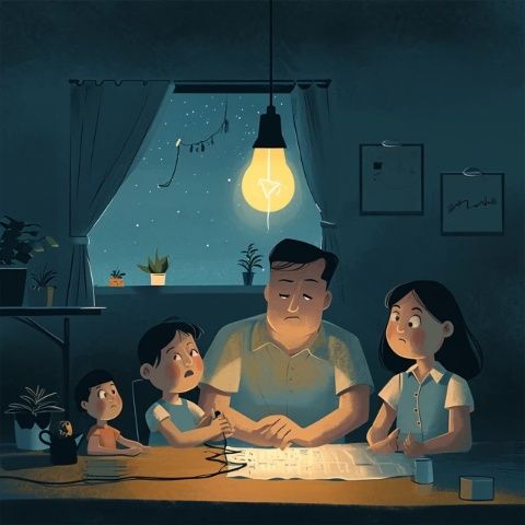 夏日用電安全攻略:避免火災風險,掌握這些用電小常識