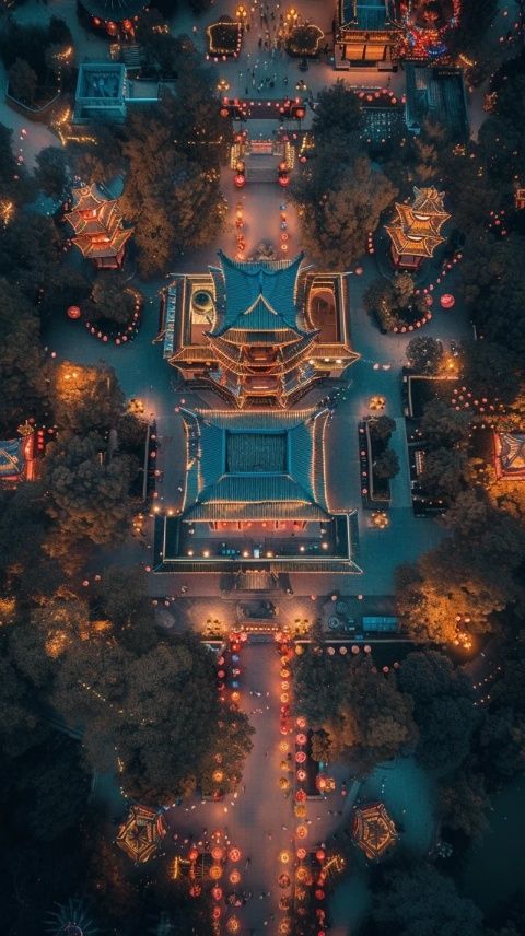深圳熱門景點大盤點:鹿嘴山莊、較場尾古韻與深圳灣公園夜色