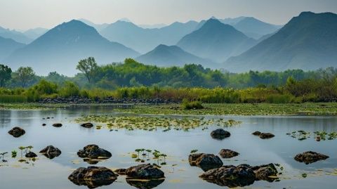 屏邊苗族自治縣彩云之南的生態明珠與民族風情勝地