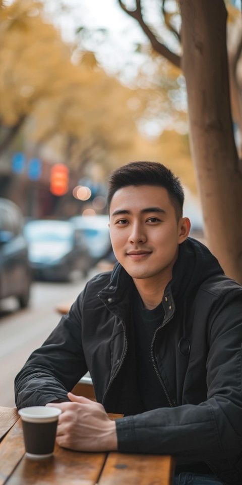 周奇墨談及自己的烘焙經歷