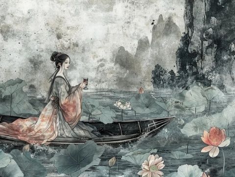 五蓮歲月:漫步小城,重溫市井風情與溫馨時光