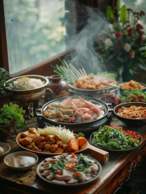 本地人傾情推薦!襄陽必吃美食探秘,不容錯過的地道小吃地圖