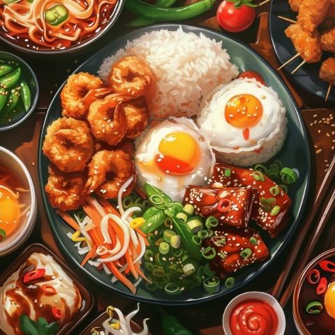 順德必打卡美食走起~開啟你的尋味之旅!