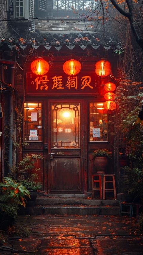 亮馬橋隱藏美食地圖,日料、咖啡館一網打盡!