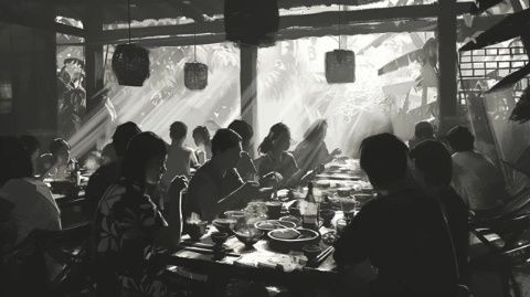 寧波到山東濟寧：美食之旅中的文化故事與生活溫情