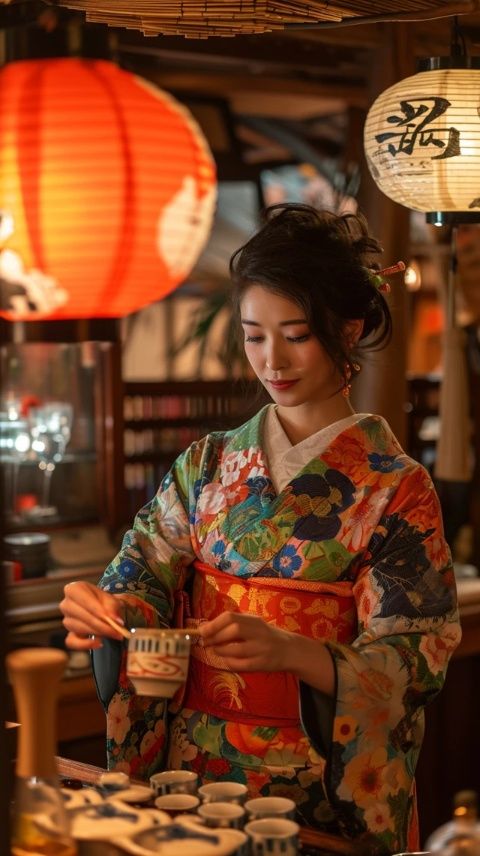 日式居酒屋之魂,深夜食堂里的日常與治愈,吃貨速收藏!