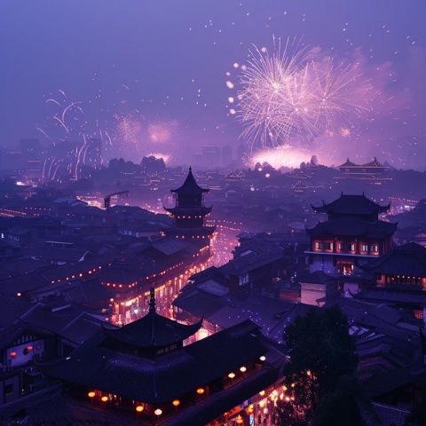 煙花三月里的揚州，一定要去!2天一夜city walk路線、出行指南、住宿推薦等
