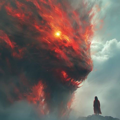 在那廣袤無垠、神秘莫測的怪獸宇宙之中,一場激烈的較量正在如暴風驟雨般急劇升級