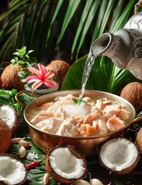 在家做清蒸鮑魚,簡單幾步get高級餐廳口感!