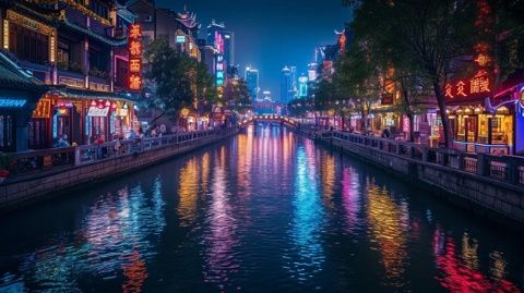 成都熱門打卡地盤點，你都走過哪些呢？