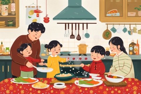 吃貨速看!手把手教你成為真正的美食家~