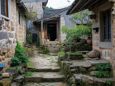 安徽三河古鎮(zhèn)：一個(gè)藏在合肥的"八古"水鄉(xiāng)，距今1700多年歷史，不容錯(cuò)過！