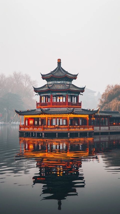 重慶龔灘古鎮:千年歷史文化名村,烏江畔的明清建筑群