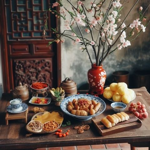 凱口桂花臘肉一味獨(dú)特的黔南美食