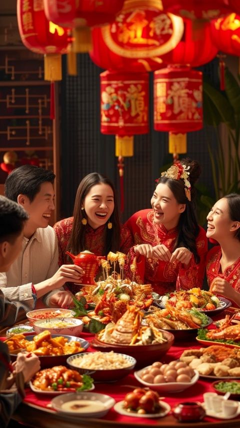 新春龍年狂歡倒計時:如何度過一個熱鬧非凡的春節(jié)小長假?