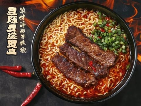 蕭記燴面:鄭州燴面的三鮮風(fēng)味,曾輝煌一時(shí)的品牌故事