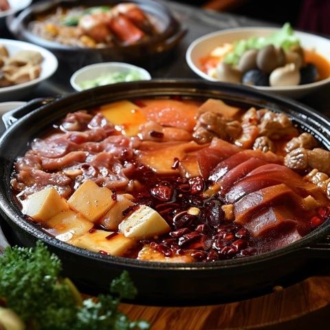 鄭州人民路丹尼斯附近有什么好吃的？這些美食你不能錯過