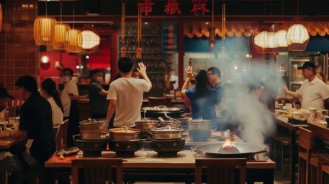 深入上饒美食地圖：本地人親薦的萬力時(shí)代負(fù)一樓必打卡集市