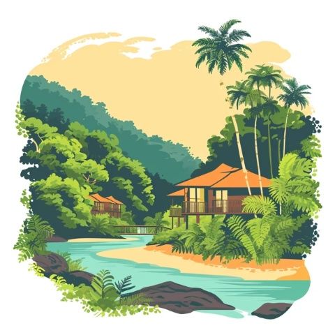 呀諾達(dá)熱帶雨林旅游攻略：必玩項目+交通住宿全指南